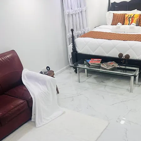 10 Minutes Away From Jfk Apartment